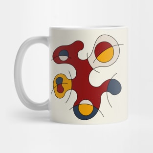 Surreal Amoeba #2 Mug